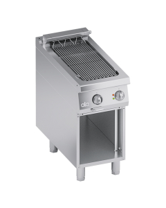 Vanngrill Elektrisk, 400 mm, Gulvmodell