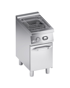 Frityr Elektrisk  15 liter tank, Digital styring