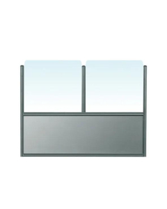 Vindskjerming Roma Elegance 200 x150 cm