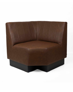 Ringo modulsofa, hjørne – 805 dark brown