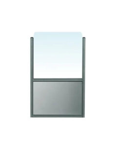 Vindskjerming Roma Elegance 102,5 x150 cm