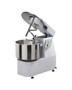 Eltemaskin med tilt og fast bolle 75kg/t