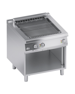 Vanngrill Elektrisk, 800 mm, Gulvmodell